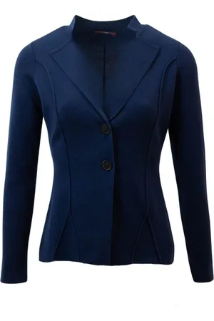 High Donna, Giacche, Blu, S, new