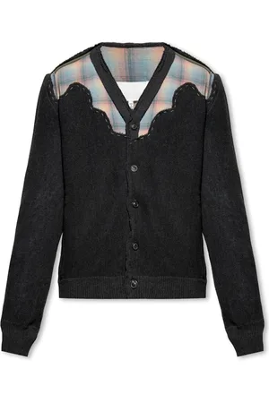 Maison Margiela Uomo, Maglie, Blu, M, new
