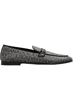 Dolce & Gabbana Uomo, Scarpe, Grigio, 40 1/2 EU, new