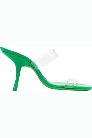 By Far Donna, Scarpe, Verde, 38 EU, new