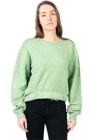 Silvian Heach Donna, Maglie, Verde, S, new