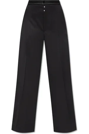 Maison Margiela Donna, Pantaloni, Nero, S, new