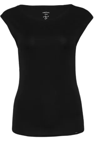 Marc Cain Donna, Top, Nero, M, new