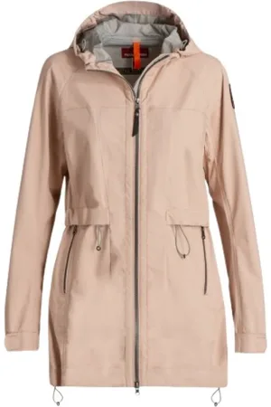 Parajumpers Donna, Cappotti, Rosa, S, new