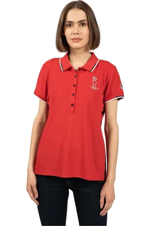 North Sails Donna, Top, Rosso, S, new