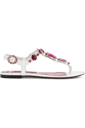 Dolce & Gabbana Donna, Scarpe, Multicolore, 37 1/2 EU, new