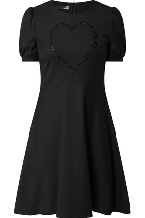 Moschino Donna, Abiti, Nero, L, new