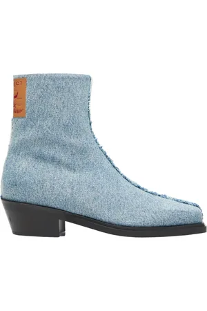 Y / PROJECT Uomo, Scarpe, Blu, 40 EU, new