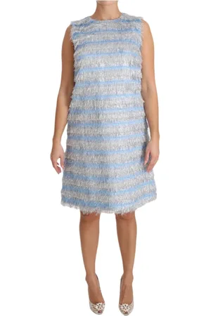 Dolce & Gabbana Donna, Abiti, Blu, XS, new