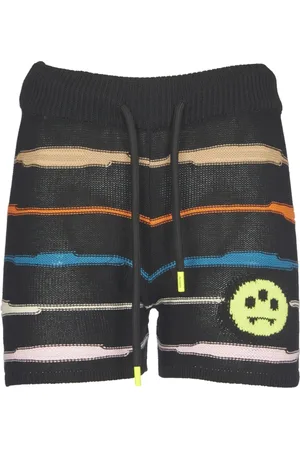 BARROW Donna, Pantaloncini, Nero, M, new