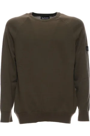 Barbour Uomo, Felpe, Verde, M, new