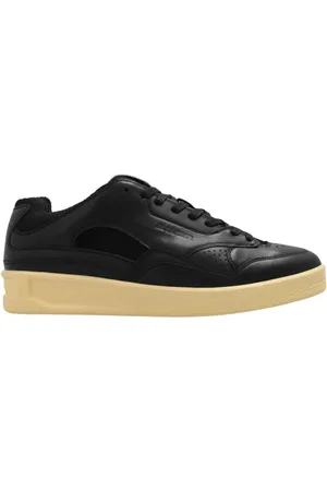 Jil Sander Uomo, Scarpe, Nero, 41 EU, new