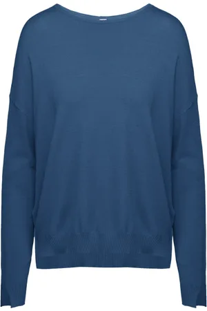 Bomboogie Donna, Maglie, Blu, L, new