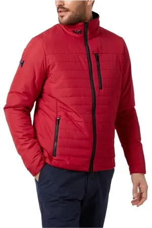Helly Hansen Uomo, Giacche, Rosso, M, new