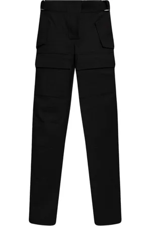 MISBHV Donna, Pantaloni, Nero, M, new