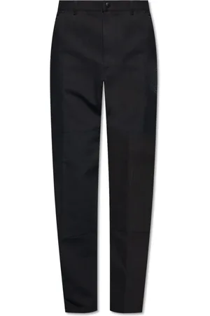 Moncler Uomo, Pantaloni, Nero, S, new