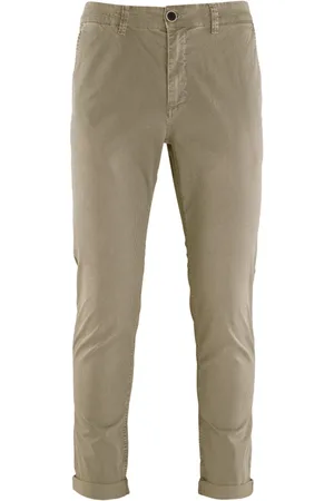 Bomboogie Uomo, Pantaloni, Verde, W30, new