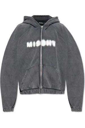 MISBHV Uomo, Felpe, Grigio, L, new