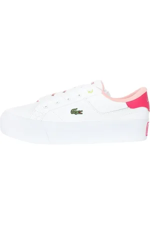 Lacoste clearance bianche donna