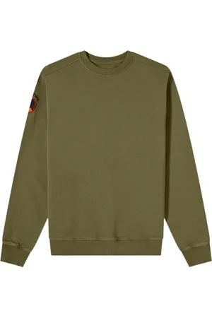 Maharishi Uomo, Felpe, Verde, XL, new