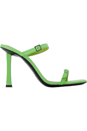 By Far Donna, Scarpe, Verde, 39 EU, new