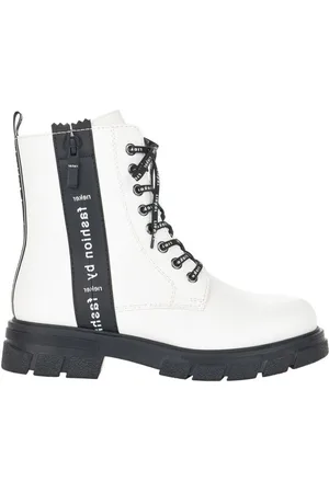 Rieker Donna, Scarpe, Bianco, 40 EU, new