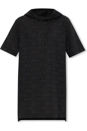 Moschino Donna, Abiti, Nero, S, new