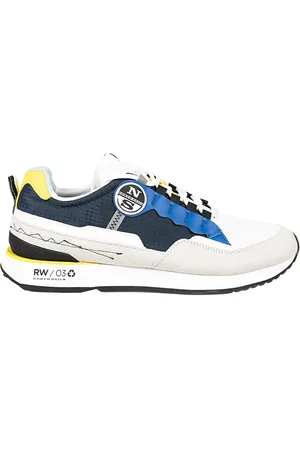North Sails Uomo, Scarpe, Multicolore, 44 EU, new