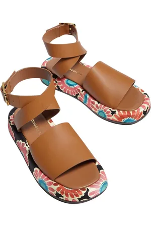 La DoubleJ Donna, Scarpe, Marrone, 39 EU, new