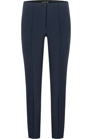 Cambio Donna, Pantaloni, Blu, M, new