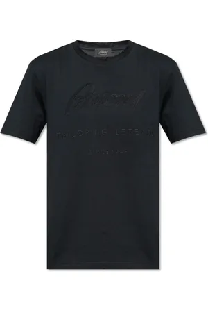 BRIONI Uomo, Top, Nero, M, new