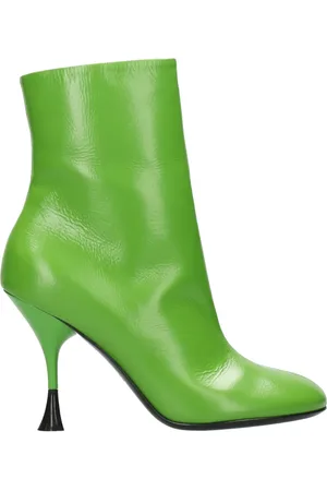 3Juin Donna, Scarpe, Verde, 40 EU, new
