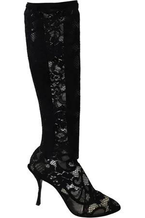 Dolce & Gabbana Donna, Scarpe, Nero, 36 EU, new