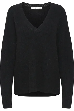 Gestuz Donna, Maglie, Nero, M, new