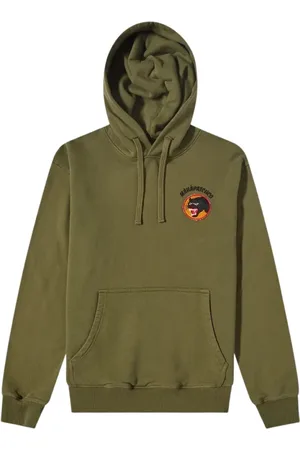 Maharishi Uomo, Felpe, Verde, XL, new