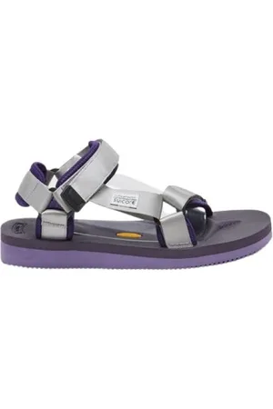 SUICOKE Donna, Scarpe, Grigio, 36 1/2 EU, new