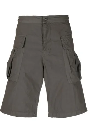 Aspesi Uomo, Pantaloncini, Grigio, L, new