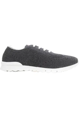 Kiton Uomo, Scarpe, Grigio, 42 EU, new