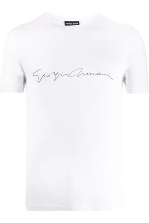 Giorgio Armani Uomo, Top, Bianco, XL, new
