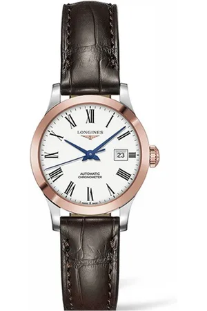 Longines Donna, Accessori, Grigio, Taglia unica, new