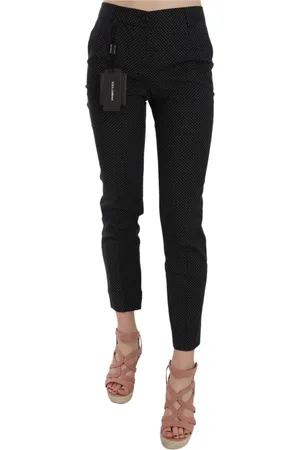Dolce & Gabbana Donna, Jeans, Nero, L, new