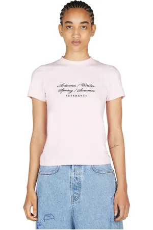 Vetements Donna, Top, Rosa, L, new
