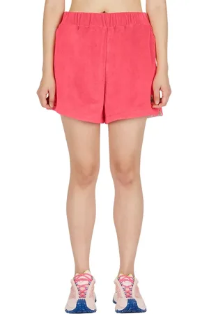 Moncler Donna, Pantaloncini, Rosa, S, new