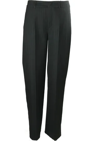 C.ro Donna, Pantaloni, Nero, XL, new