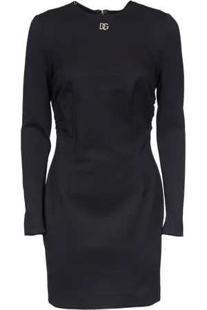 Dolce & Gabbana Donna, Abiti, Nero, XS, new