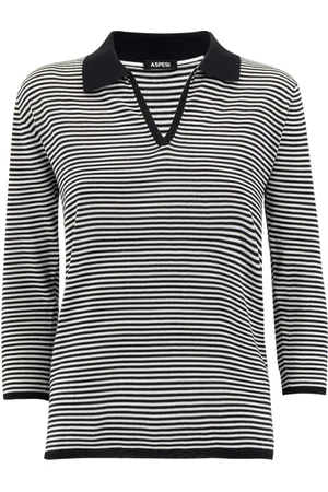 Aspesi Donna, Top, Nero, M, new