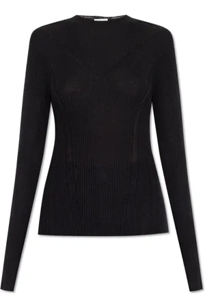 Lanvin Donna, Maglie, Nero, S, new