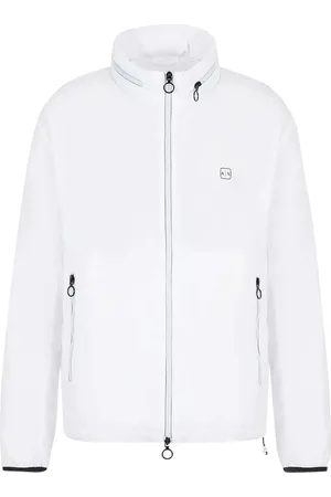Armani Exchange Uomo, Giacche, Bianco, M, new