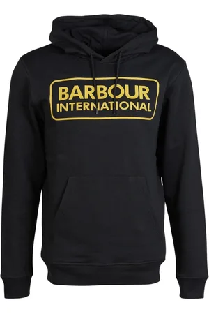 Barbour Uomo, Felpe, Nero, L, new
