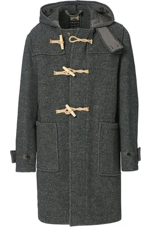 Gloverall Uomo, Cappotti, Grigio, S, new